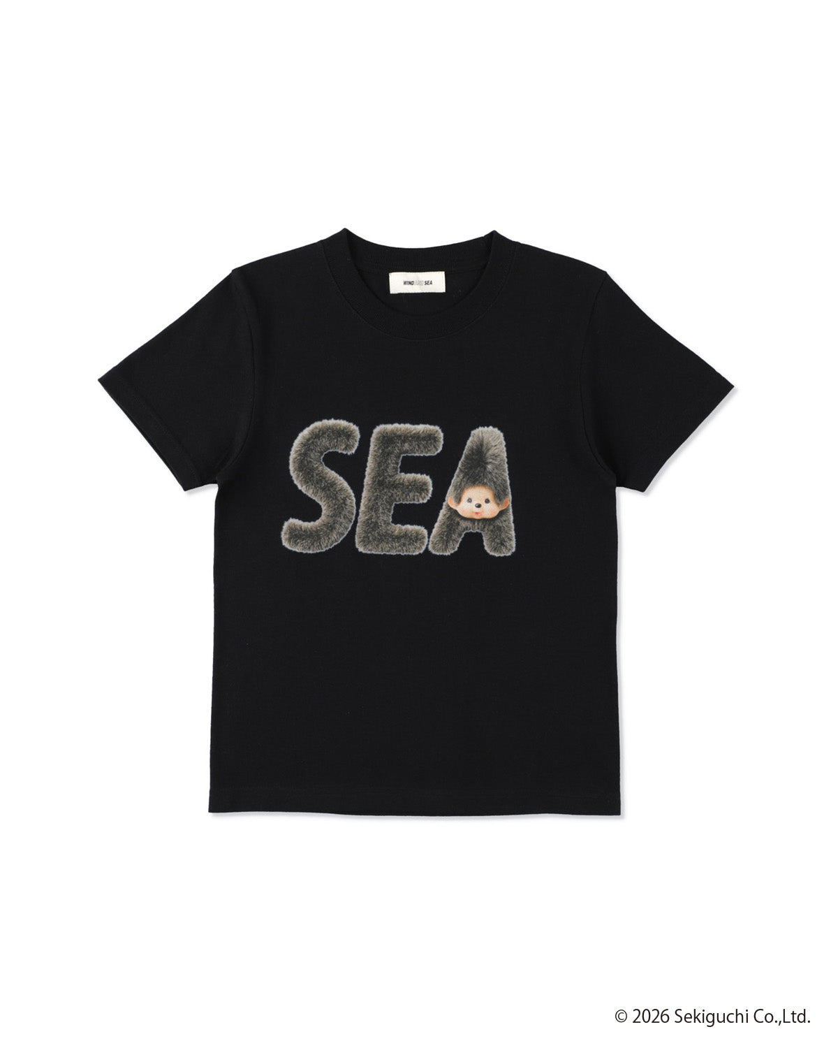windandsea 黒　おまけ付 ALL – WIND AND SEA
