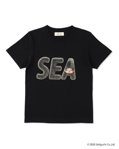 MONCHHICHI x WDS FUR OG SEA KIDS TEE