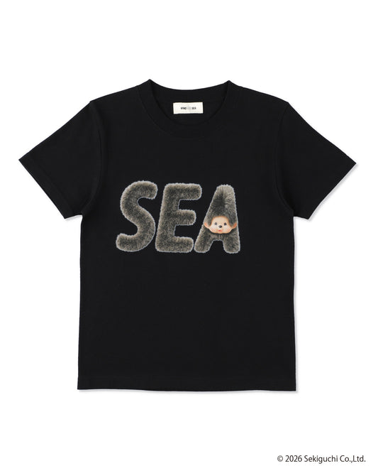 MONCHHICHI x WDS FUR OG SEA KIDS TEE