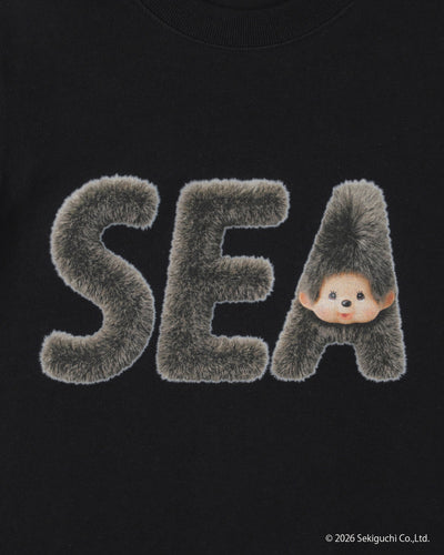 MONCHHICHI x WDS FUR OG SEA KIDS TEE