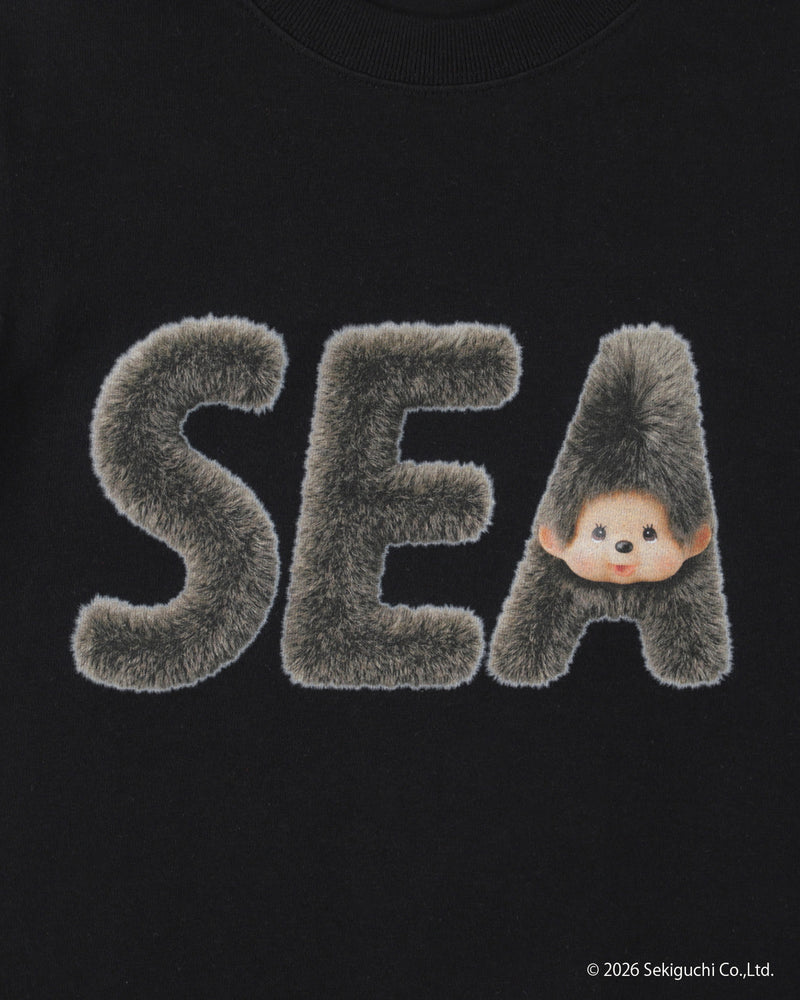 MONCHHICHI x WDS FUR OG SEA KIDS TEE