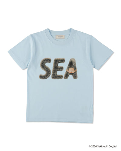 MONCHHICHI x WDS FUR OG SEA KIDS TEE