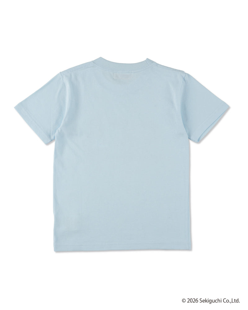 MONCHHICHI x WDS FUR OG SEA KIDS TEE