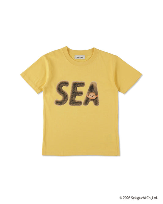 MONCHHICHI x WDS FUR OG SEA KIDS TEE