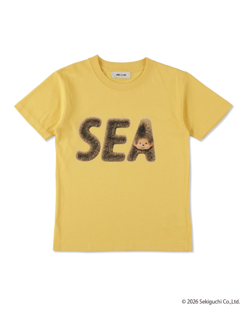 MONCHHICHI x WDS FUR OG SEA KIDS TEE