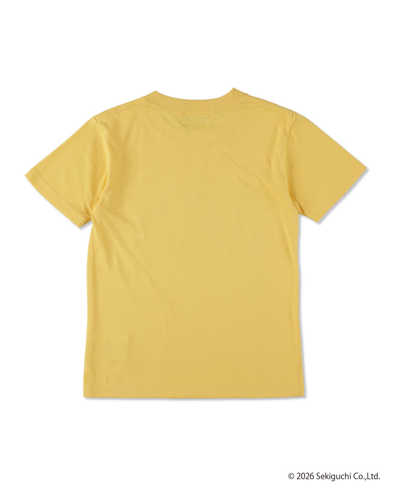 MONCHHICHI x WDS FUR OG SEA KIDS TEE