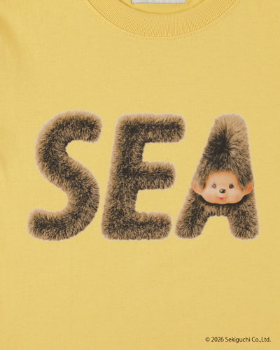 MONCHHICHI x WDS FUR OG SEA KIDS TEE