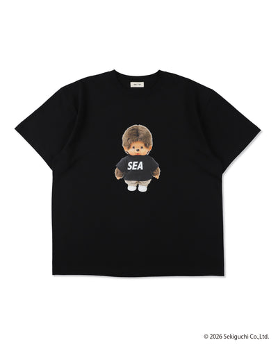 MONCHHICHI x WDS DOLL TEE
