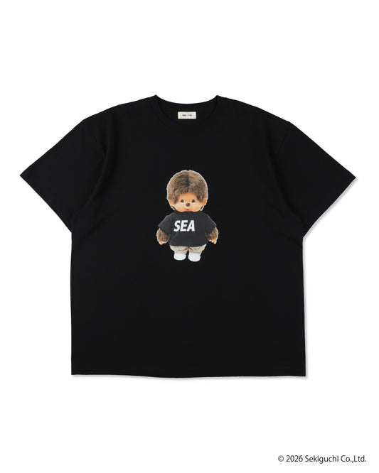 MONCHHICHI x WDS DOLL TEE