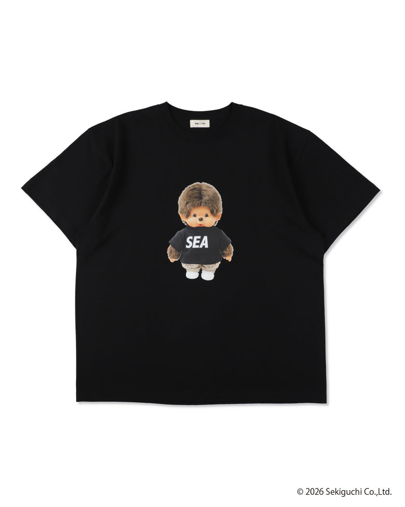 MONCHHICHI x WDS DOLL TEE
