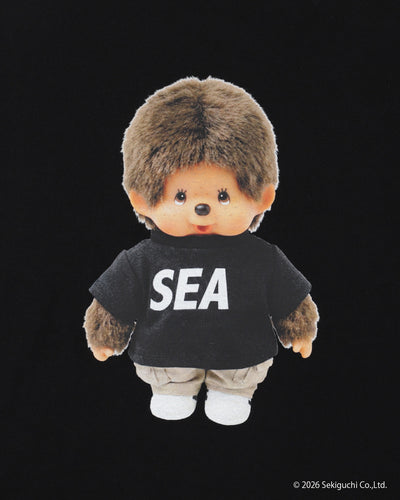MONCHHICHI x WDS DOLL TEE