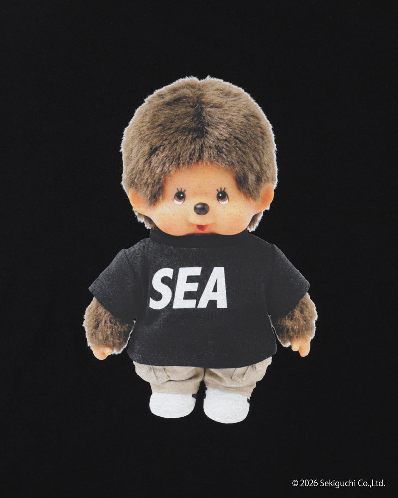 MONCHHICHI x WDS DOLL TEE