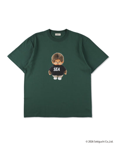 MONCHHICHI x WDS DOLL TEE