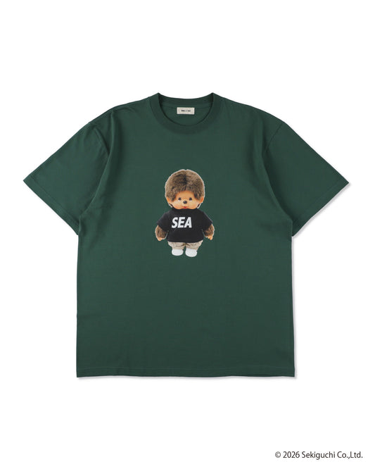 MONCHHICHI x WDS DOLL TEE