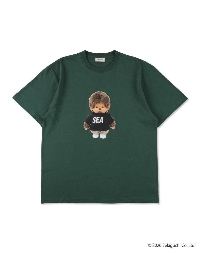 MONCHHICHI x WDS DOLL TEE