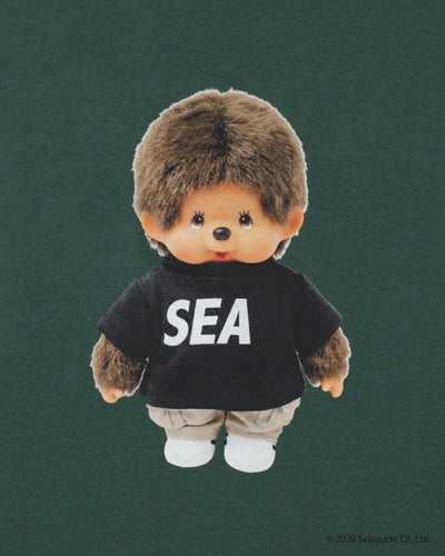 MONCHHICHI x WDS DOLL TEE