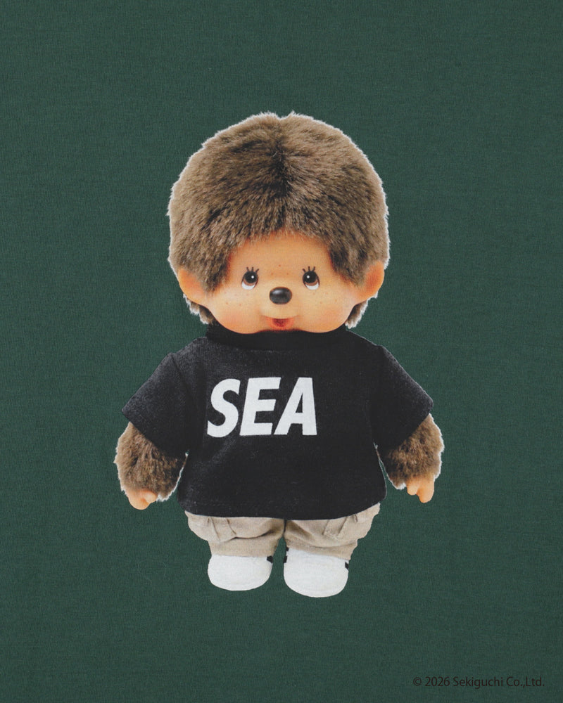 MONCHHICHI x WDS DOLL TEE