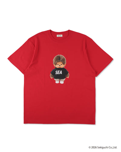 MONCHHICHI x WDS DOLL TEE