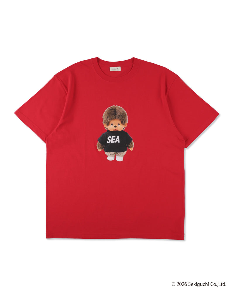 MONCHHICHI x WDS DOLL TEE