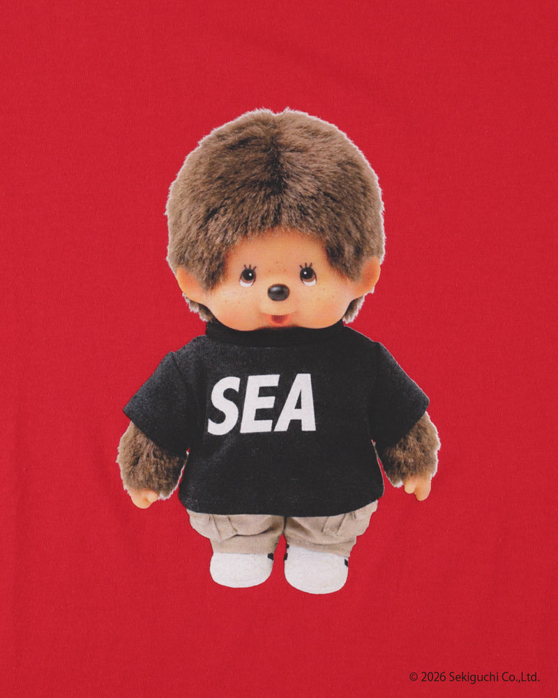 MONCHHICHI x WDS DOLL TEE