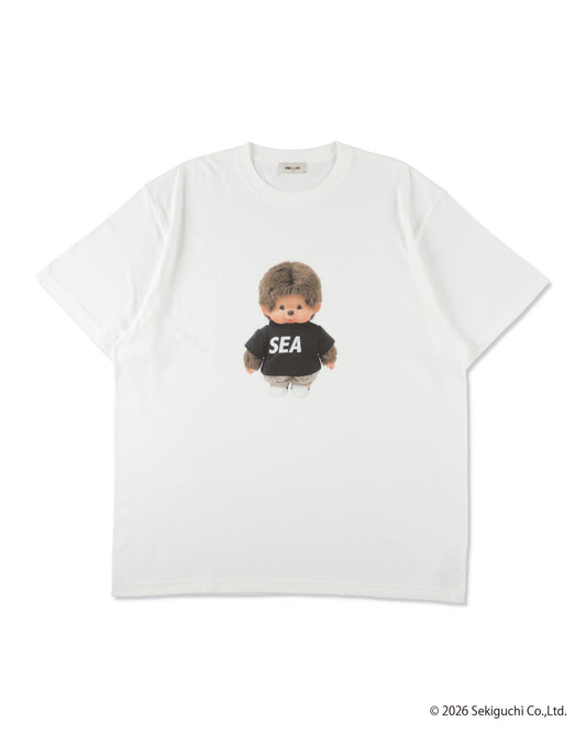 MONCHHICHI x WDS DOLL TEE