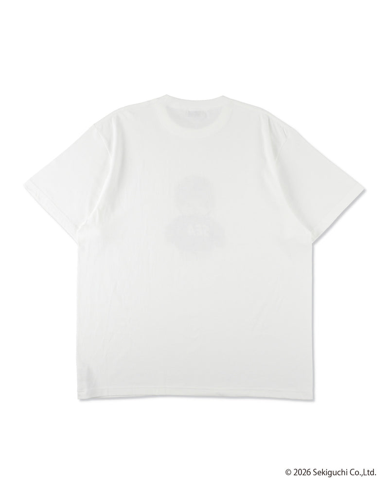 MONCHHICHI x WDS DOLL TEE