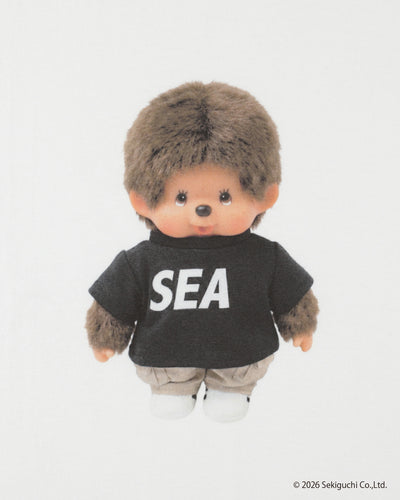 MONCHHICHI x WDS DOLL TEE