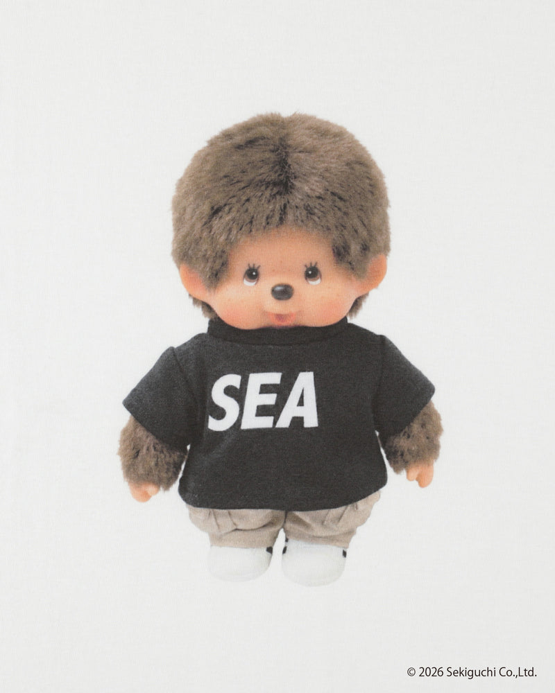 MONCHHICHI x WDS DOLL TEE