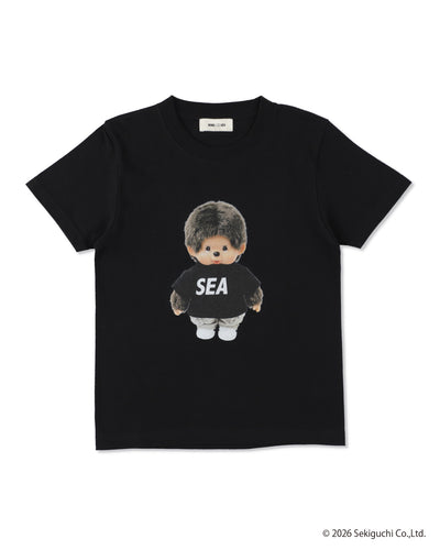 MONCHHICHI x WDS DOLL KIDS TEE