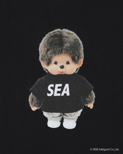 MONCHHICHI x WDS DOLL KIDS TEE