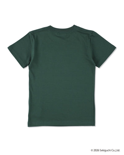 MONCHHICHI x WDS DOLL KIDS TEE