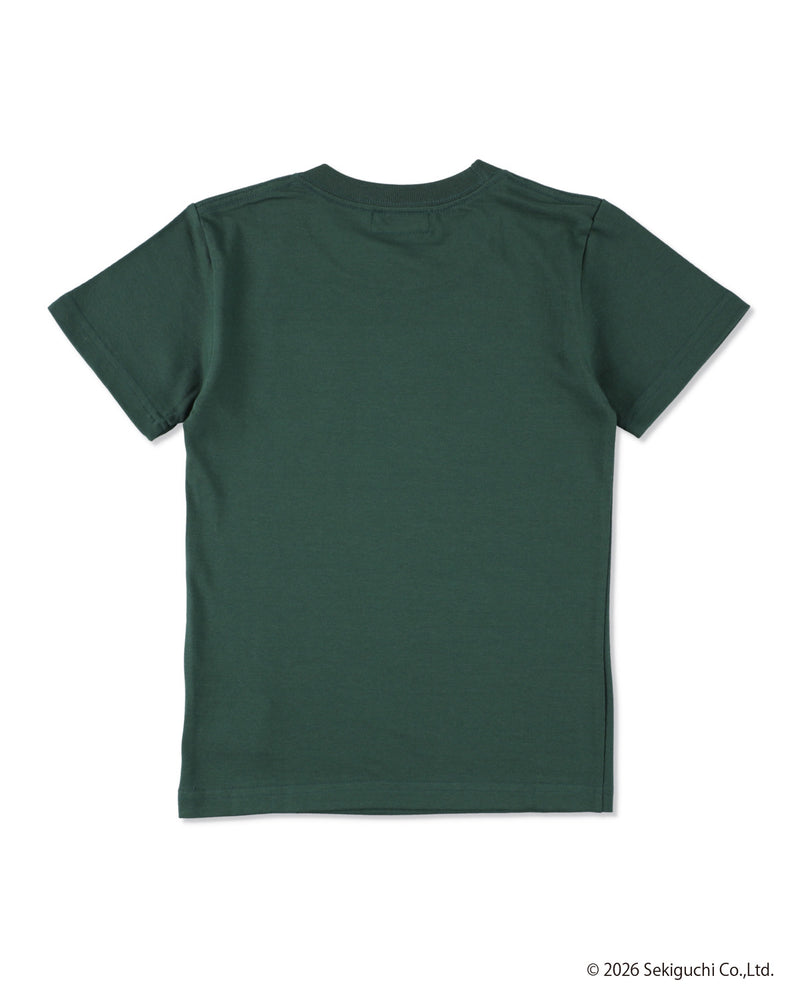 MONCHHICHI x WDS DOLL KIDS TEE