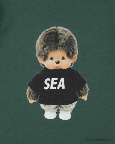 MONCHHICHI x WDS DOLL KIDS TEE
