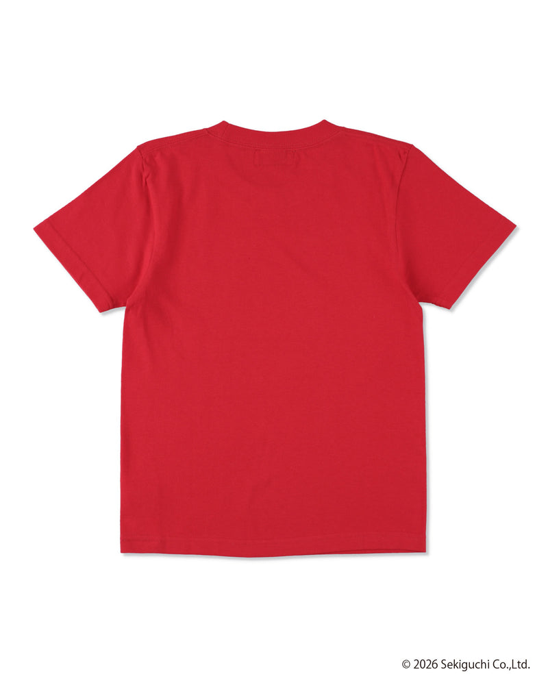 MONCHHICHI x WDS DOLL KIDS TEE
