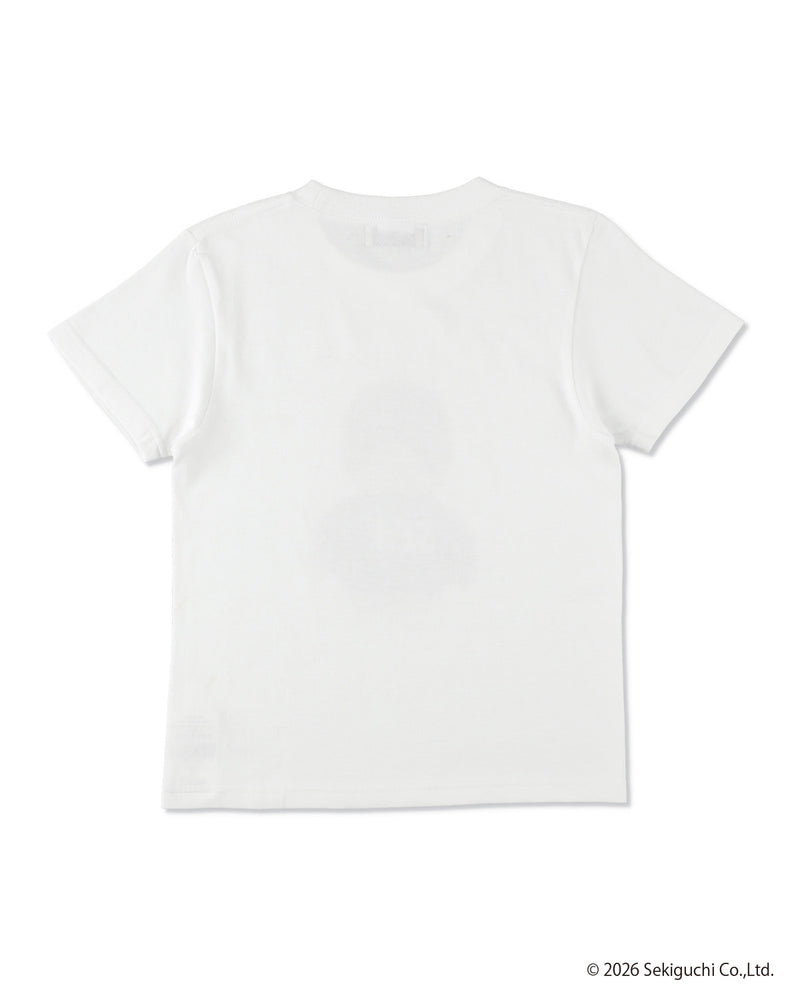 MONCHHICHI x WDS DOLL KIDS TEE