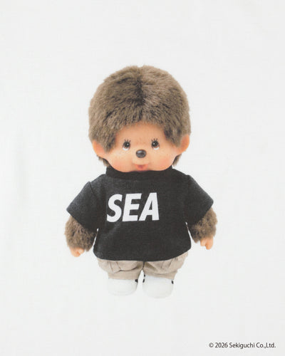 MONCHHICHI x WDS DOLL KIDS TEE