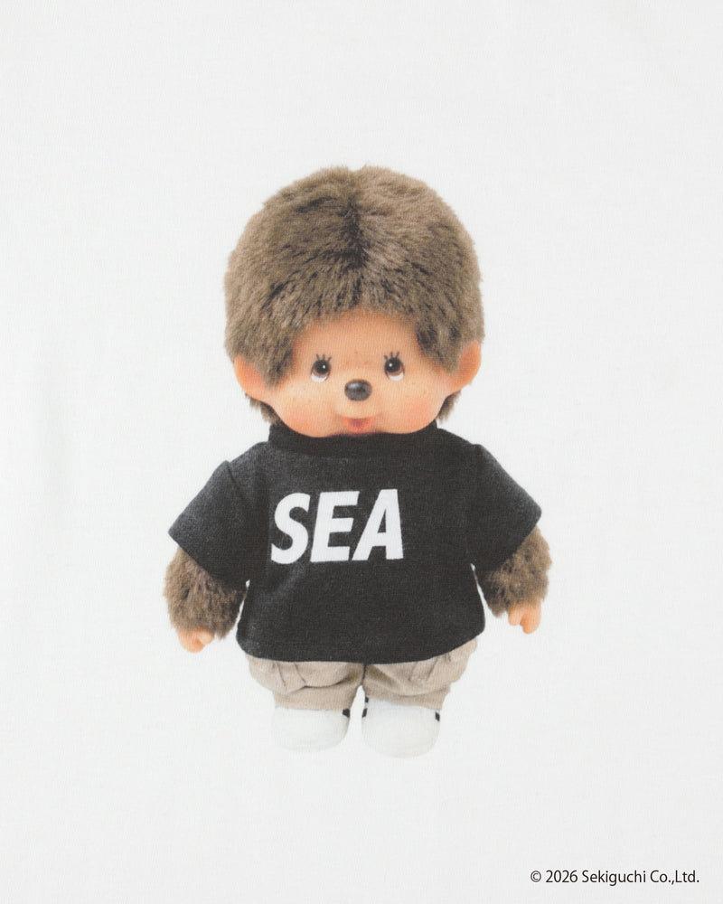 MONCHHICHI x WDS DOLL KIDS TEE