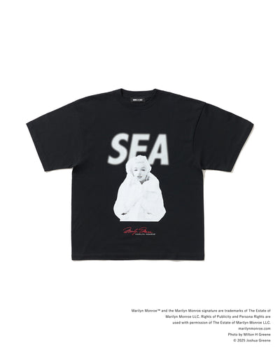 Marilyn Monroe Winter S/S TEE