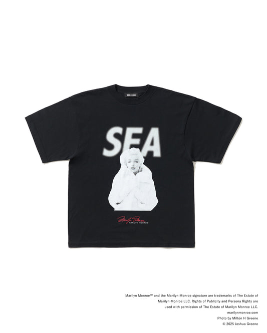Marilyn Monroe Winter S/S TEE