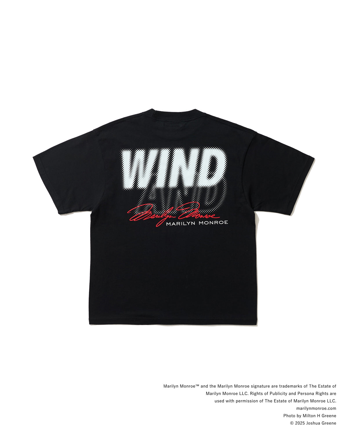 Marilyn Monroe Winter S/S TEE – WIND AND SEA
