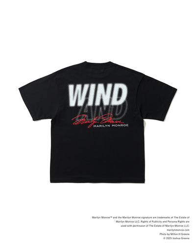 Marilyn Monroe Winter S/S TEE