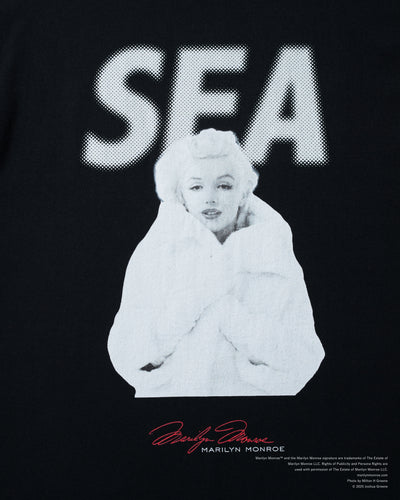Marilyn Monroe Winter S/S TEE