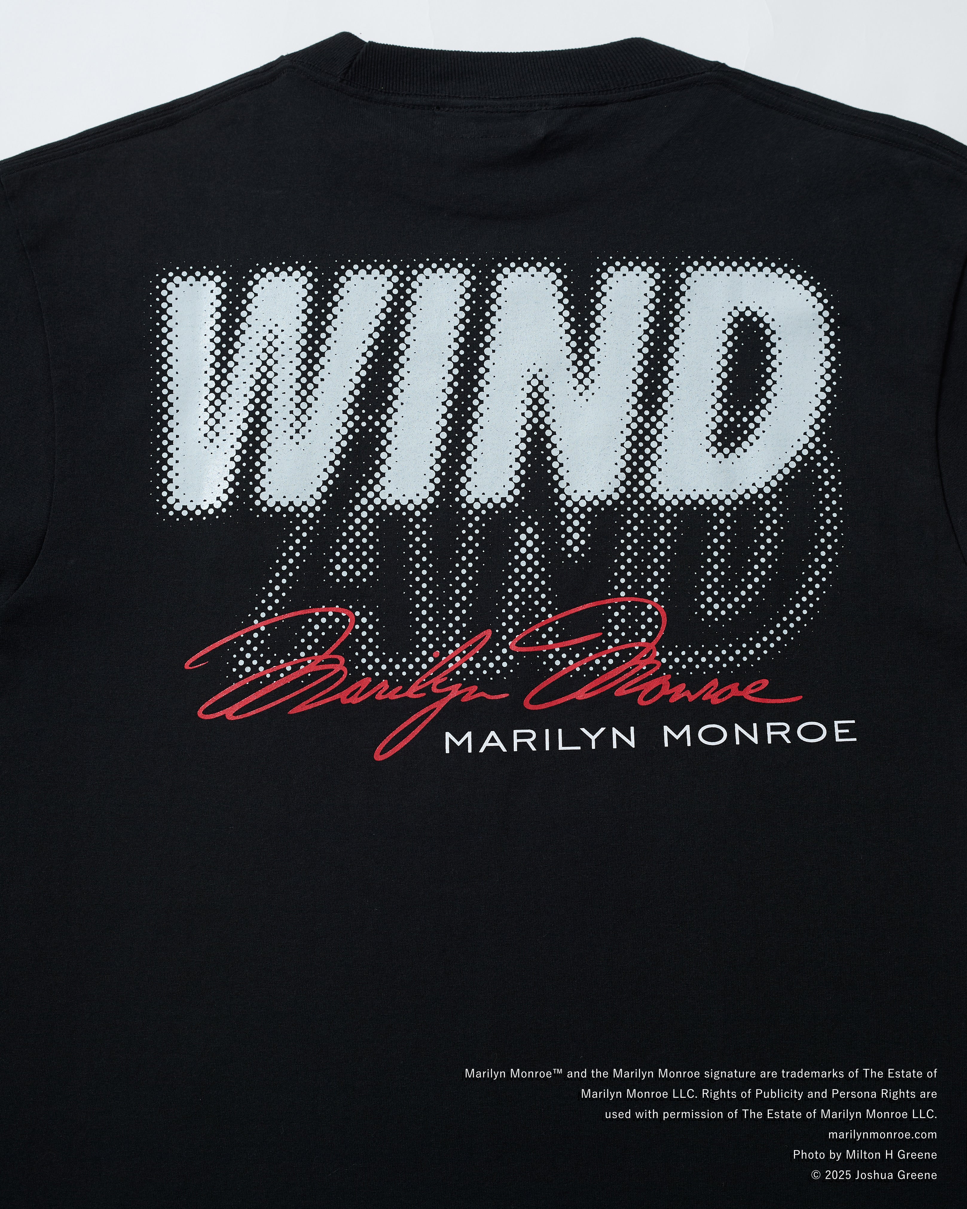 Marilyn Monroe Winter S/S TEE – WIND AND SEA