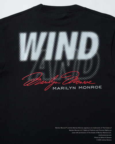 Marilyn Monroe Winter S/S TEE
