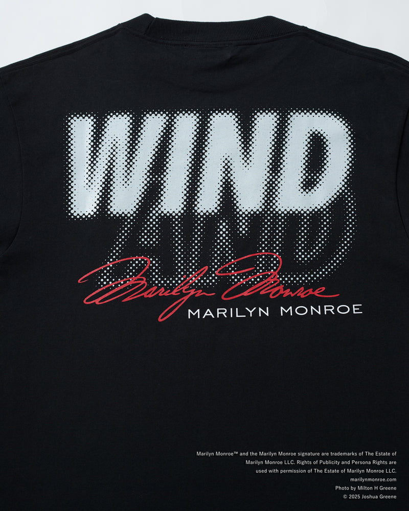 Marilyn Monroe Winter S/S TEE