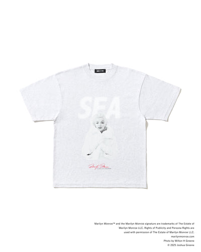 Marilyn Monroe Winter S/S TEE