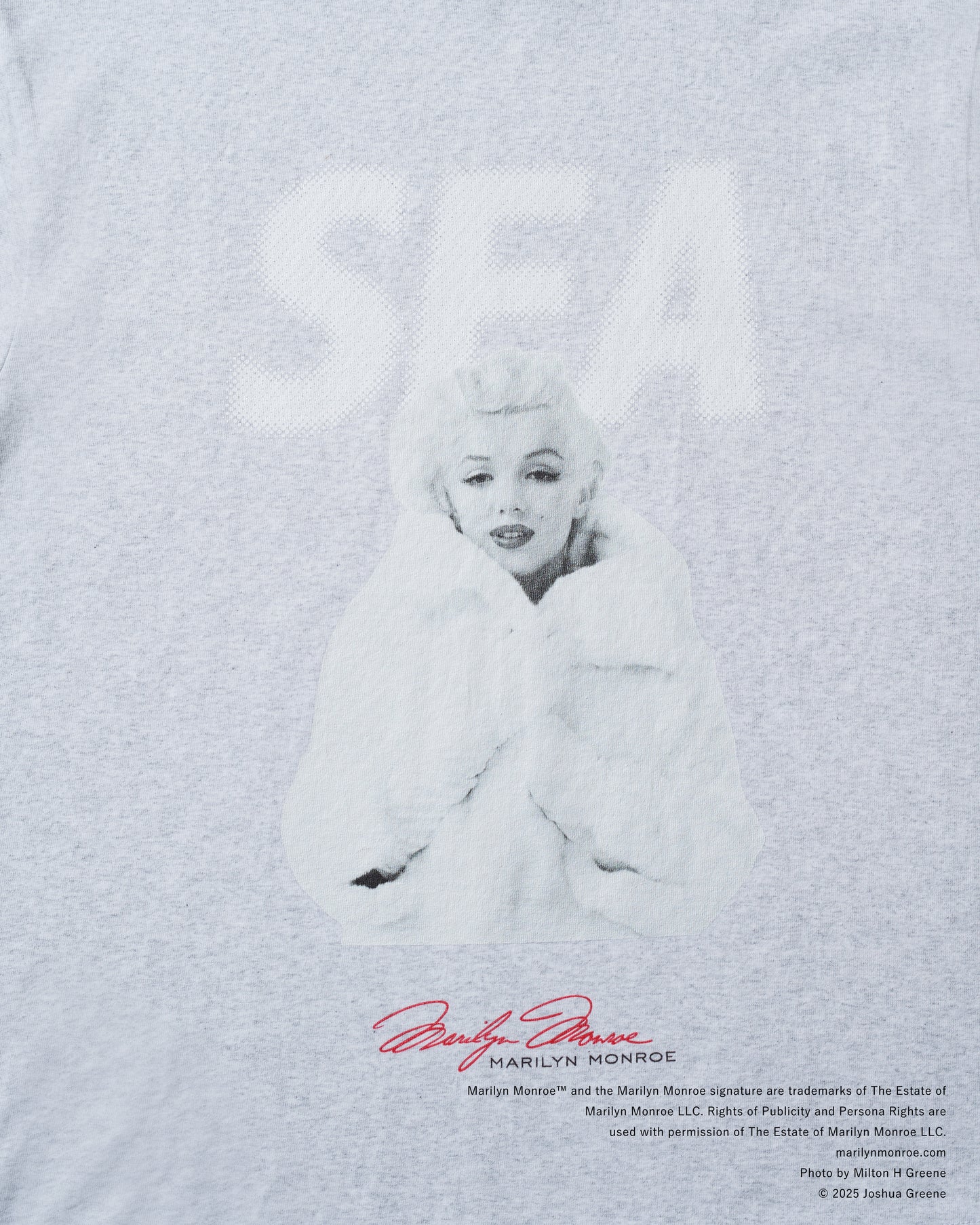Marilyn Monroe Winter S/S TEE