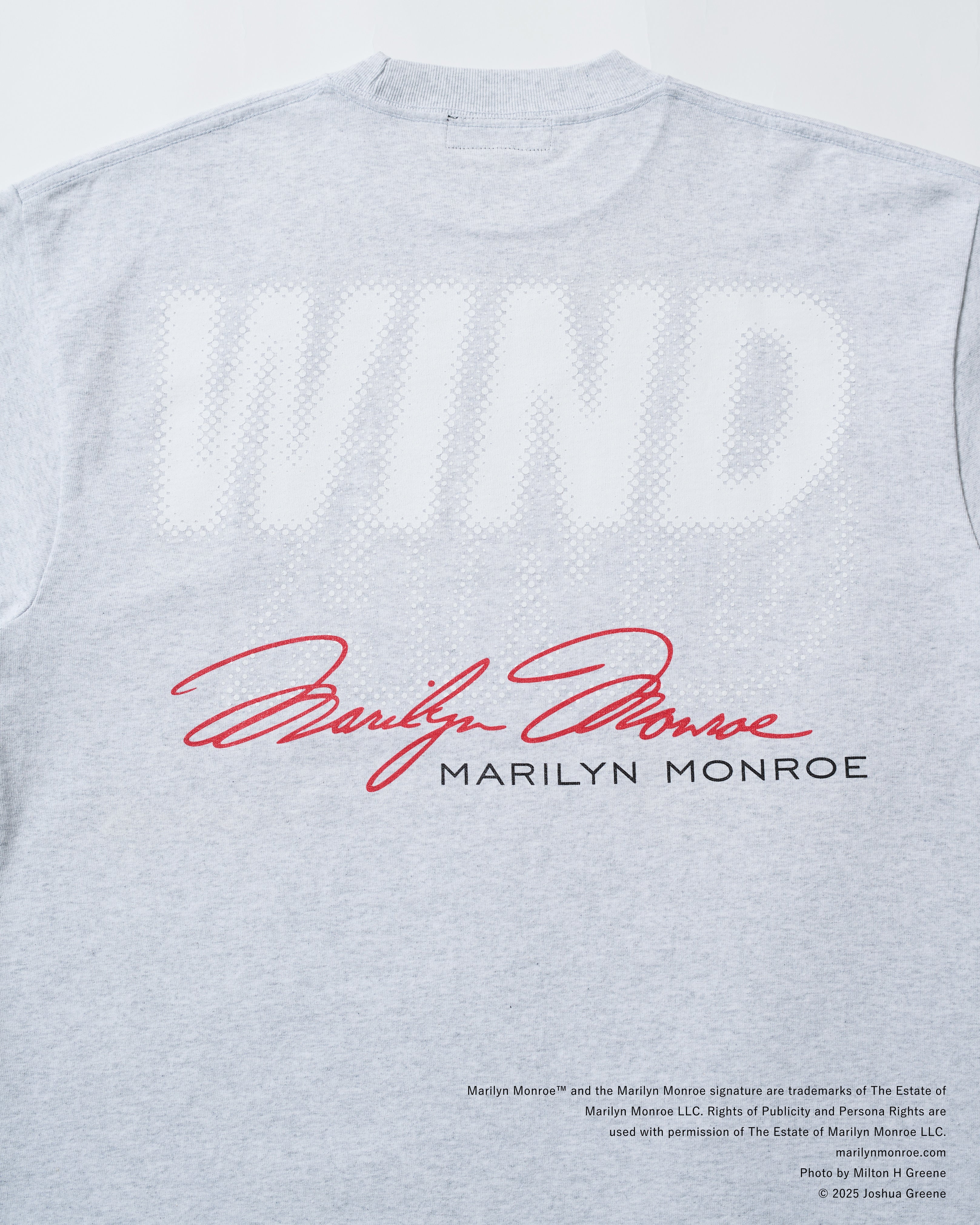 ※時間限定ウィンダンシー　Marilyn Monroe Face S/S TEE Marilyn Monroe Face S/S TEE – WIND AND SEA