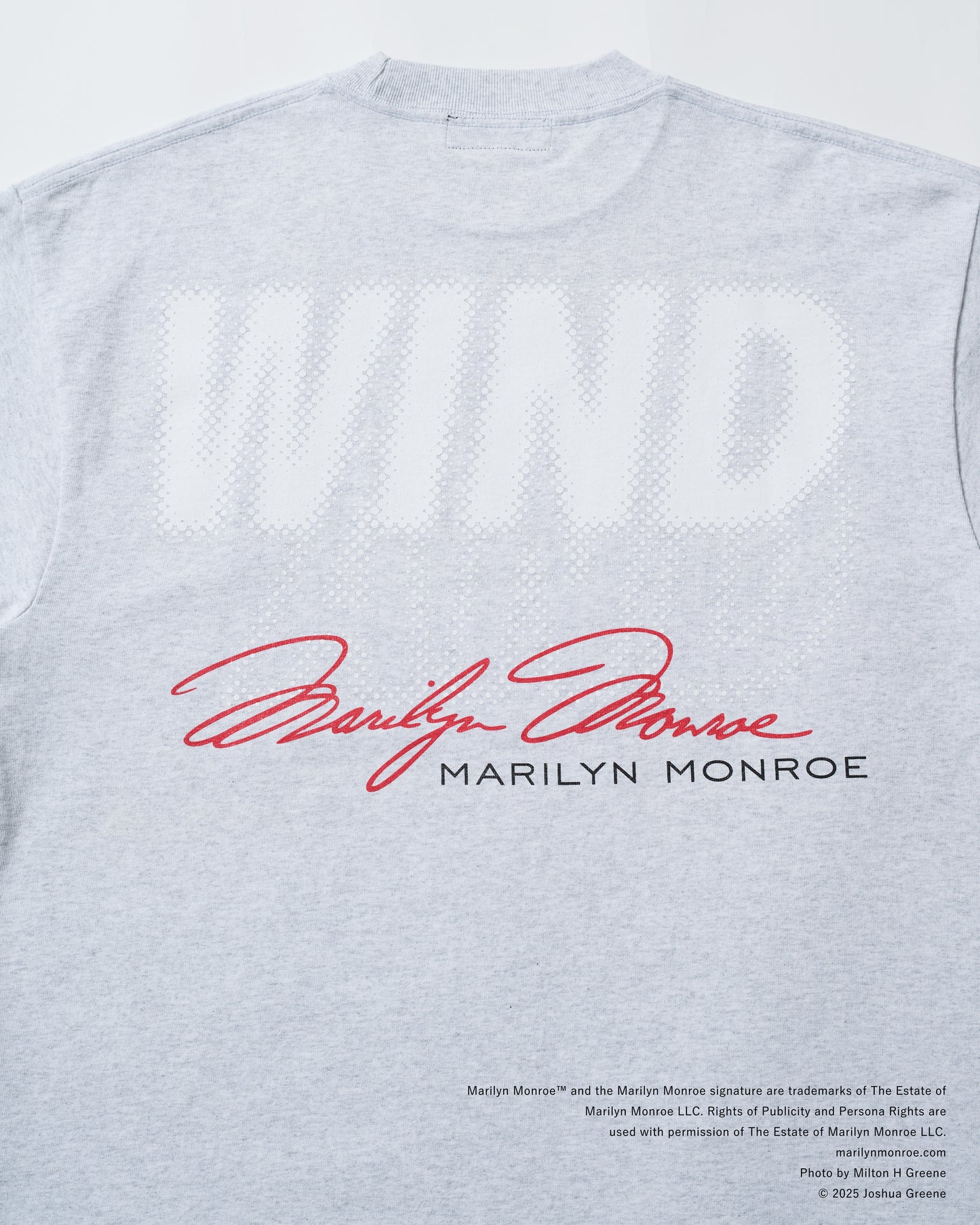 Marilyn Monroe Winter S/S TEE