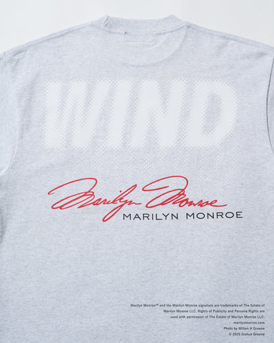 Marilyn Monroe Winter S/S TEE